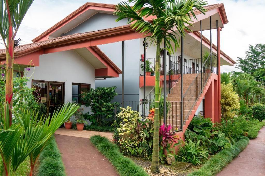 Hotel Vista Del Cerro La Fortuna Exteriör bild