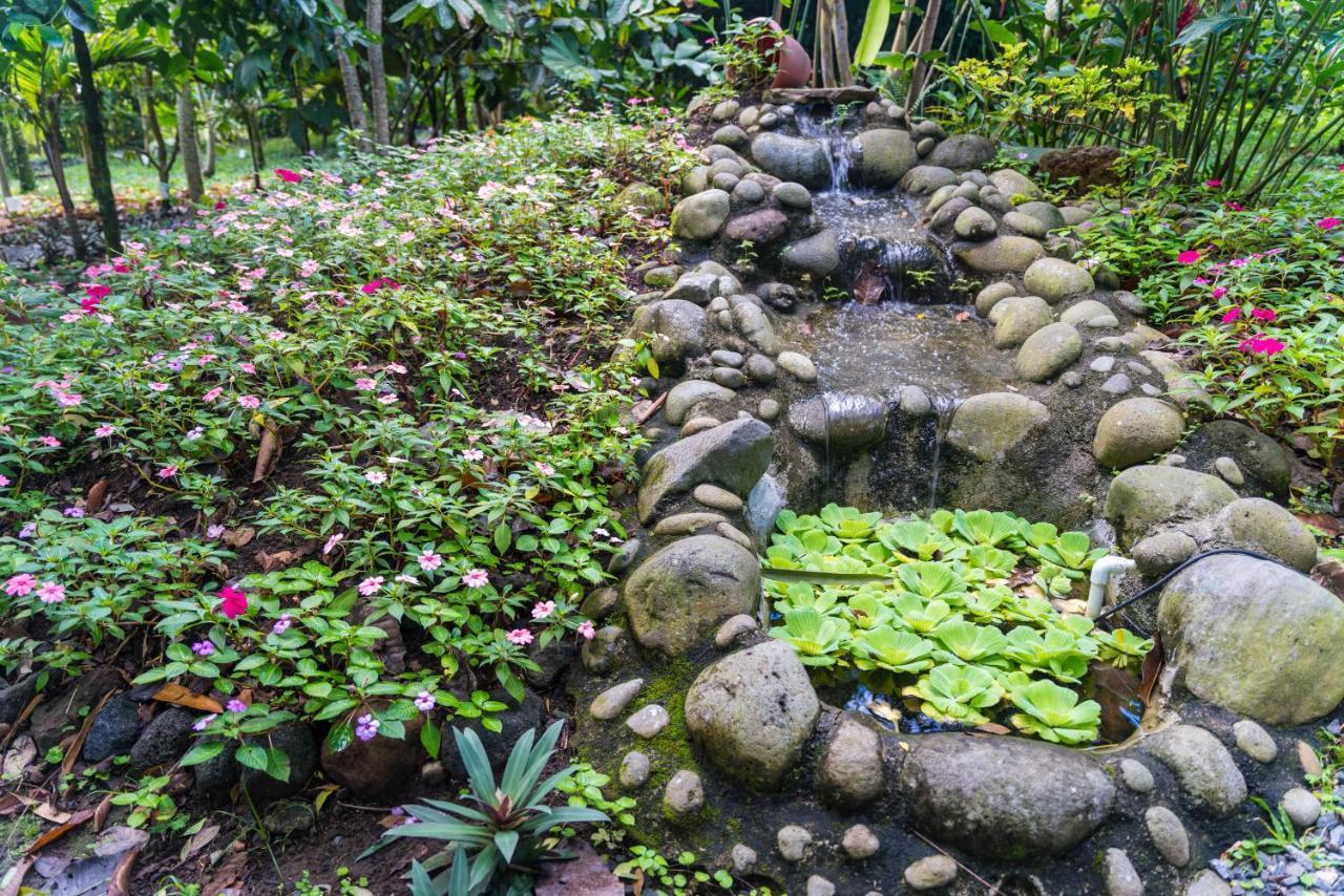 Hotel Vista Del Cerro La Fortuna Exteriör bild