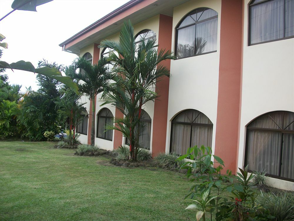 Hotel Vista Del Cerro La Fortuna Exteriör bild